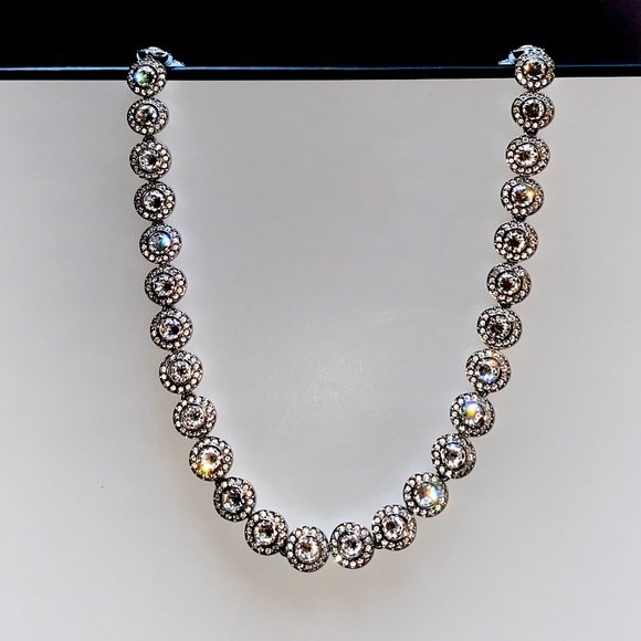 Swarovski Angelic Necklace - Picture 1 of 5